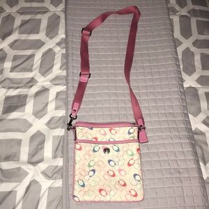 Coach Crossbody